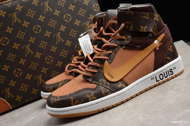 AQ0818-158 Off-Louis AJ1 OW 1 Jordan Air x 1029